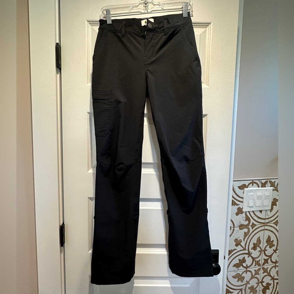 Black Hiking Pants